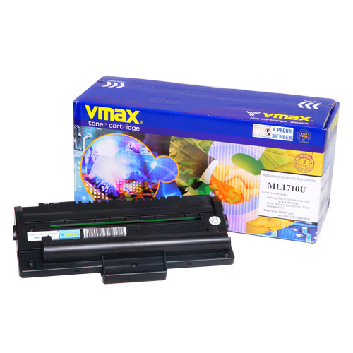 Mực in Vmax ML 1710D, Black Toner Cartridge